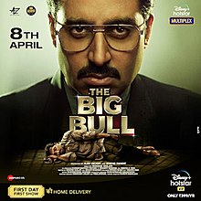 The Big Bull 2021 DVD Rip Full Movie